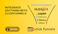 integrate your clickfunnels account with mailchimp and activecampaign