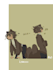 draw your character, lineless art