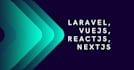 be your php, laravel, vuejs, reactjs developer