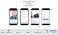 develop scalable web apps with react, mui, tailwind for you