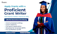do grant research, grant proposal writing, grant application, 501c3
