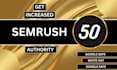 increase semrush da semrush authority with google safe links