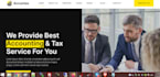 design and build your accounting website design