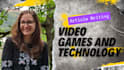 write SEO article about games, esports, and gadgets