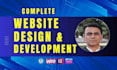 design, build, redesign, develop, clone, update, or customize wordpress website
