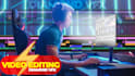 do top rated video editing, youtube promo and video trailer