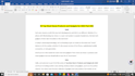 do creative writing, scriptwriting, product description