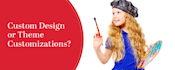 customize, fix wordpress website