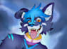 create digital furry art for you