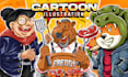draw cartoon mascot character illustration