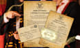 design personalized harry potter hogwarts acceptance letter