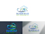 do cleaning, maintenance, and pressure washing logo