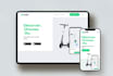 design and create a custom wix studio website