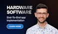 develop hardware software app iot mobile web developer