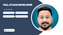 build or rebuild your website as a full stack developer, php, laravel, reactjs