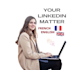 optimize your linkedin profile and business page