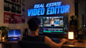 edit professional videos for real estate, and social media