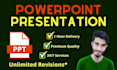 create powerpoint presentation design for your business
