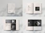 design architectural presentations and booklets