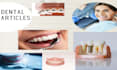 write seo optimized dental articles