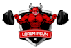 design outstanding fitness logo with express delivery