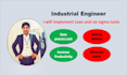 assist you in industrial engineering project