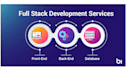 be your angular full stack developer