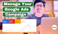 be your google ads manager