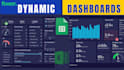 develop custom google sheets with dynamic dashboards
