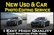 edit your car photo professionally