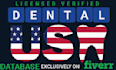 provide USA updated dentist database with an active email