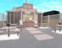build a small cafe in bloxburg