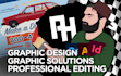 design your graphic flyer