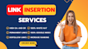 do niche edit link insertion dofollow SEO backlinks