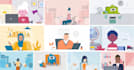 create a custom 2d animated explainer video in full HD 1080