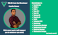 be your vue js 3 frontend developer for your single page application