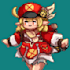 create custom pixel art characters and object