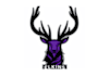 design high quality deer logo in high definition
