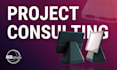 consult on product development and manufacturing strategy