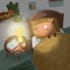 draw magic children book illustrations for you