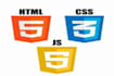 develop html , CSS and javascript website