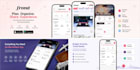 develop mobile app for android and IOS using react native
