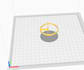 create a 3d printable solution for your problem