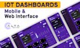 build scalable and customizable iot dashboard