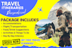 plan your personalized travel itinerary and trip