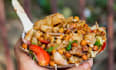 do shoot street food video