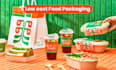 do low cost food package design