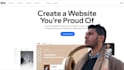 create wix website design