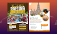 design perfect marketing flyers in canva