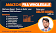 be your expert amazon wholesale fba virtual assistant pl VA
